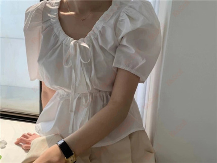 short sleeve casual shirt